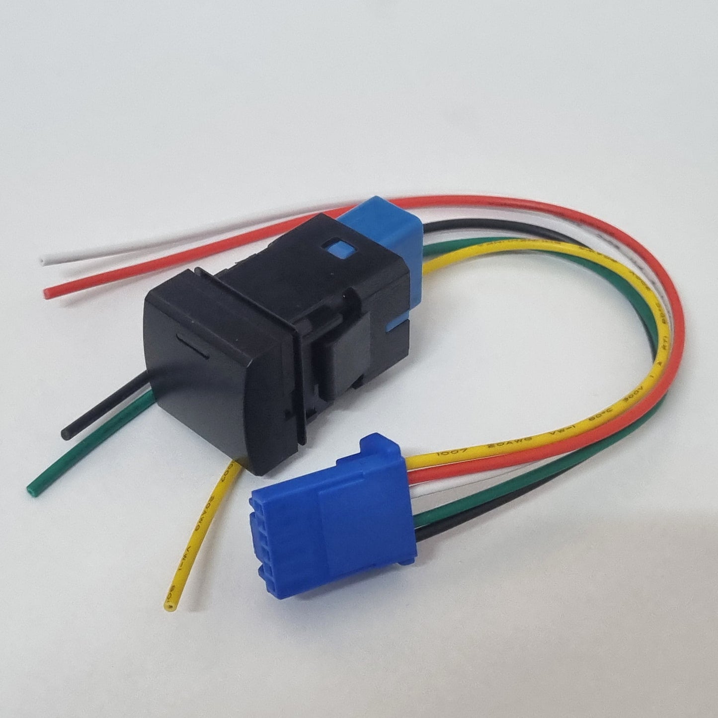 Toyota 22x22mm Push Switch Blank - Engraving Optional