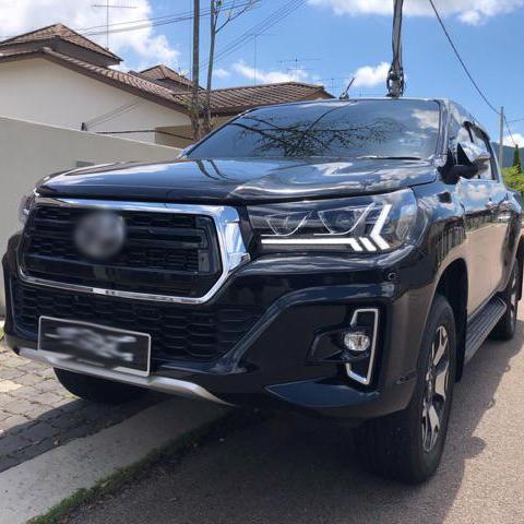 Toyota Hilux GD6 LED Headlights Vland 2016 -2019 Non Cambus