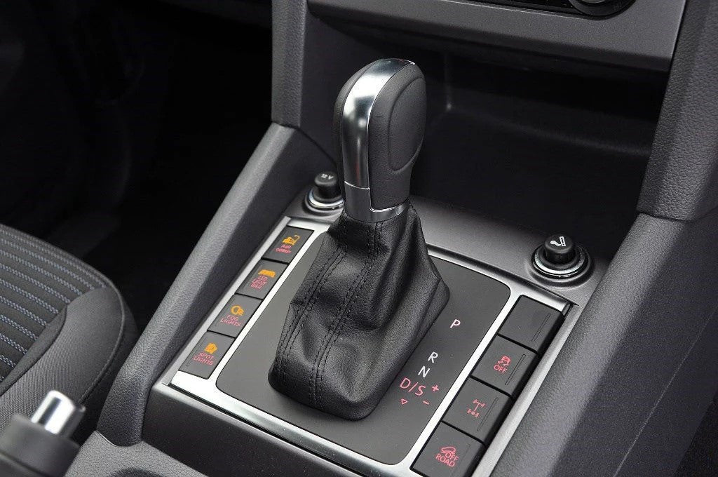 Volkswagen OEM Amarok Push Switch Blank / Optional Engraving - Left/Right Hand Side