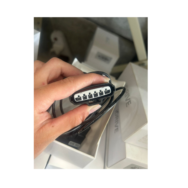 IDrive 161 Toyota Fortuner, Vigo, Hilux, 2005-2015 & FJ CRUISER