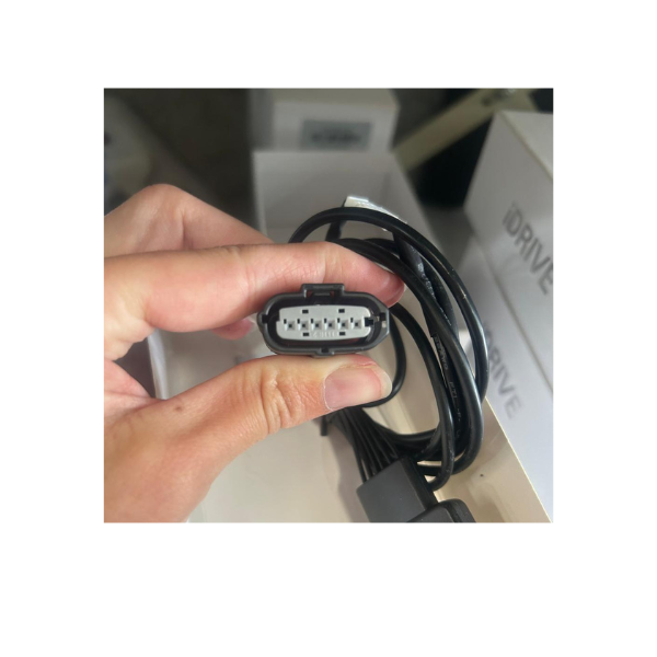 IDrive 173 Toyota Hilux and Fortuner 2016+ (GD6 Shape)