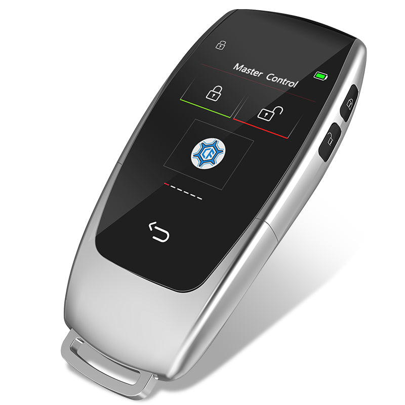 Universal Smart LCD Keyless Go Remote