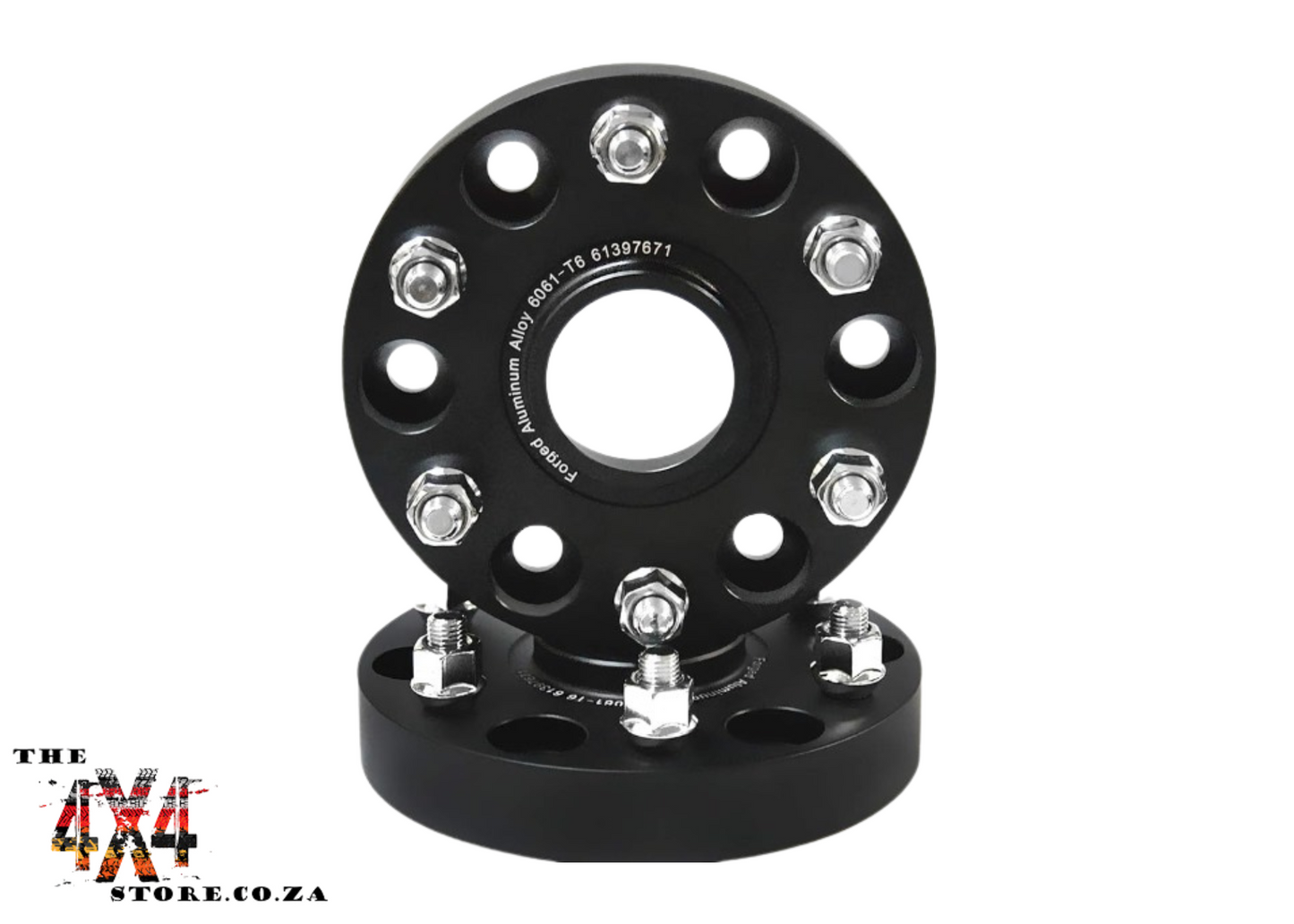 Ford Ranger Hub Centric 45mm Wheel Spacers 6-139.7PDC/93.1CB (EACH)