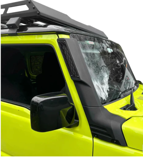 Suzuki Jimny Gen 4 Snorkel