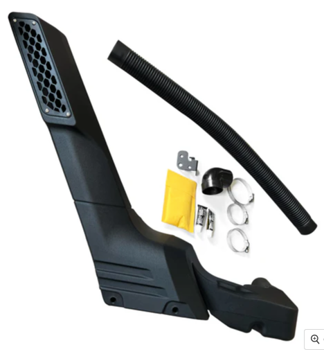 Suzuki Jimny Gen 4 Snorkel