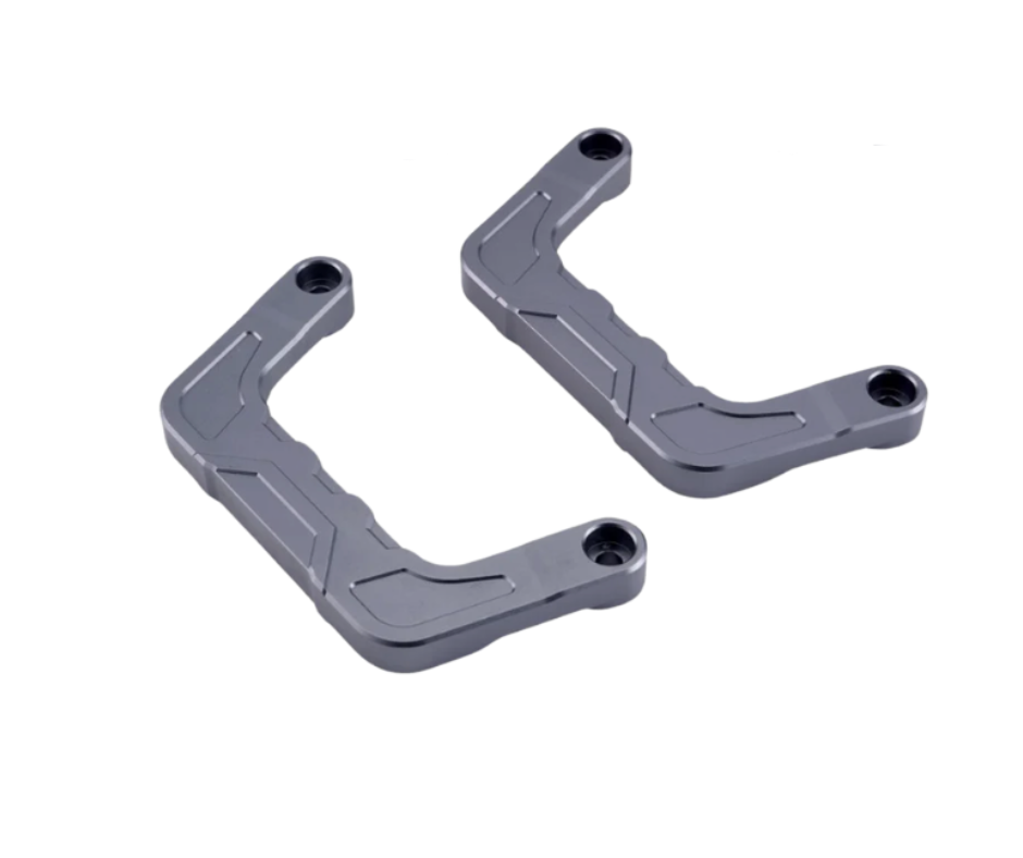 Toyota Land Cruiser 76/79 Series Alumnium Rear Door Grab Handle set of 2