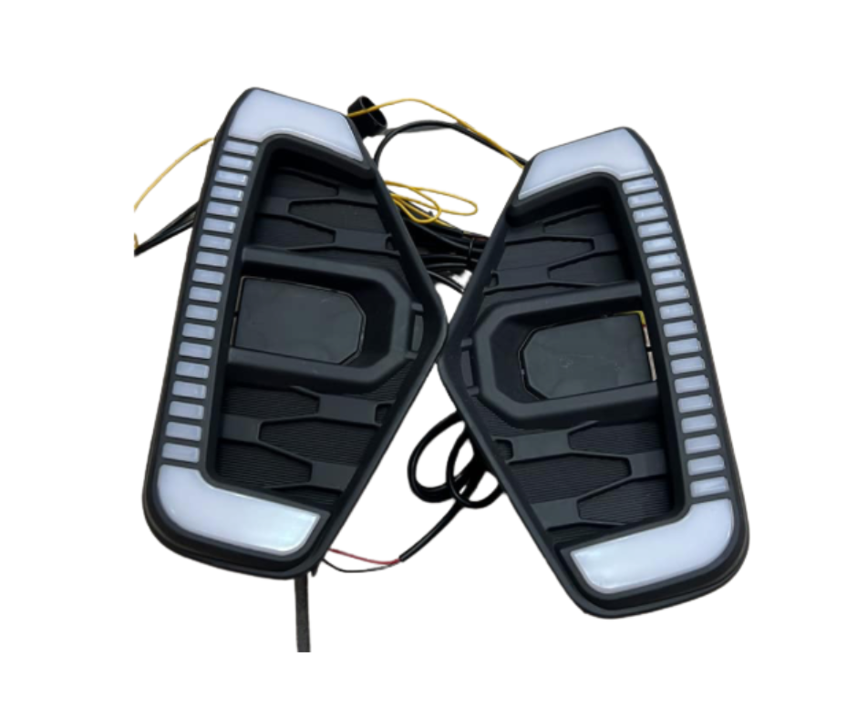 Nissa Navara 2021+ DRL Foglight