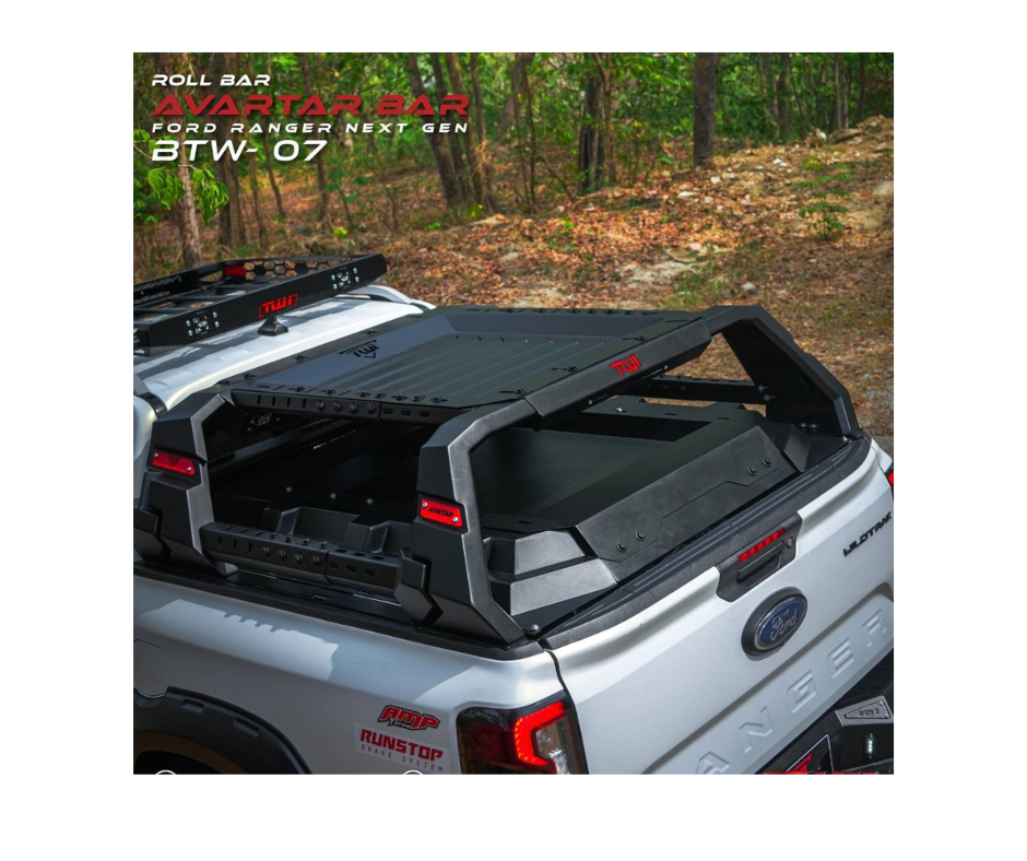 TWI Avatar Bar Ford Ranger Next Gen 2023+