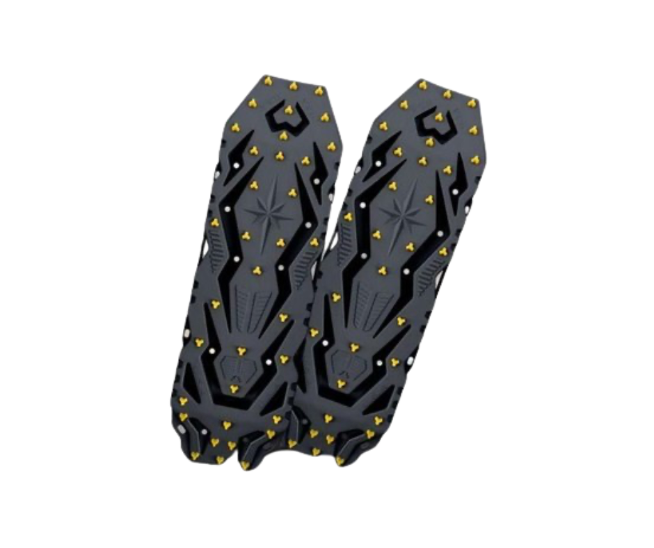 Heavy Duty Recovery Board Black