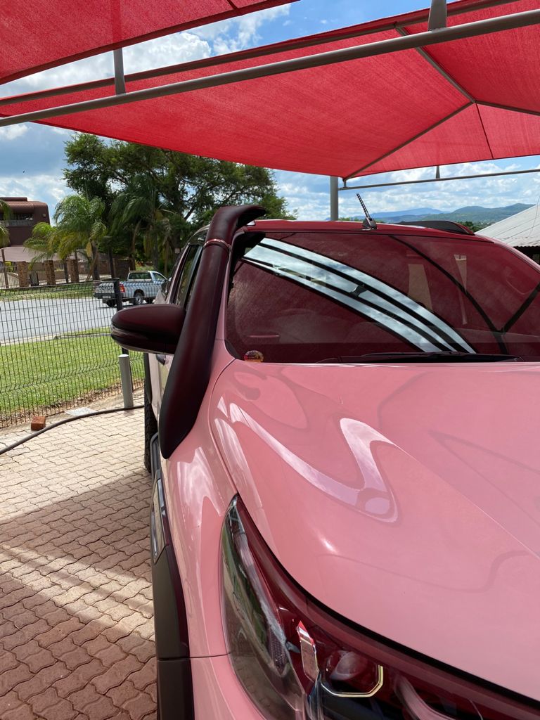 Toyota Hilux GD6 (2016-2024) Snorkel (Wide Body only)