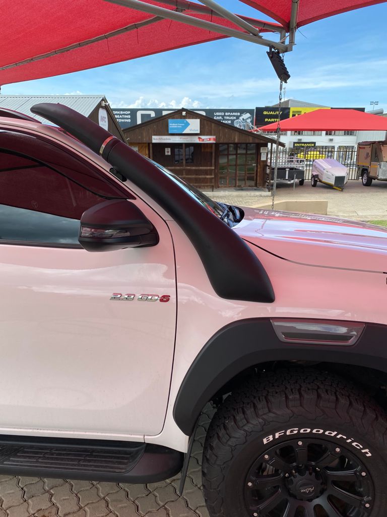Toyota Hilux GD6 (2016-2024) Snorkel (Wide Body only)