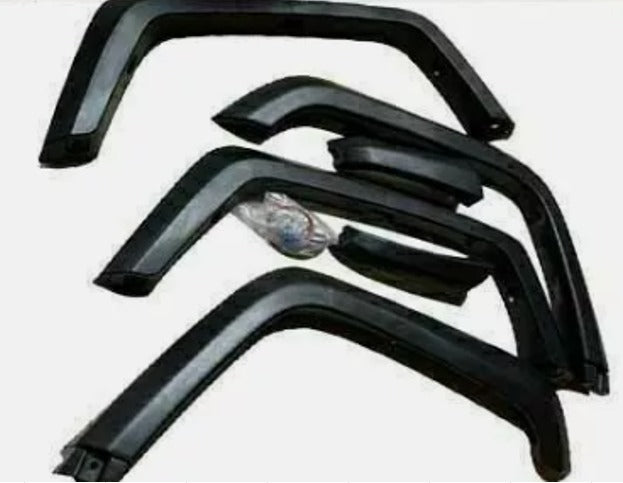 Toyota Land Cruiser 79 Series Single/Cab Fender Flares (non - Kut Snake)