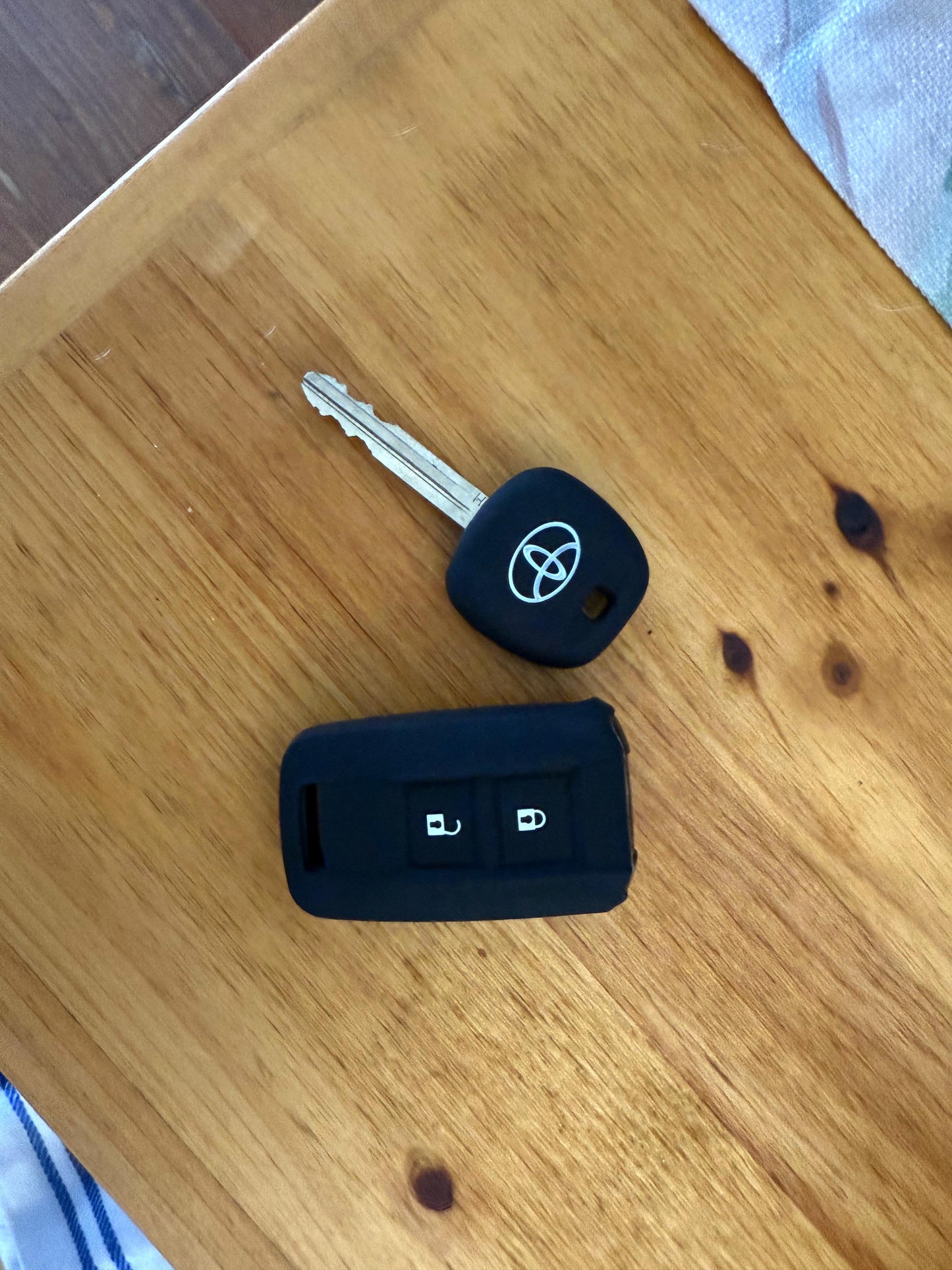 Land Cruiser Key Cover