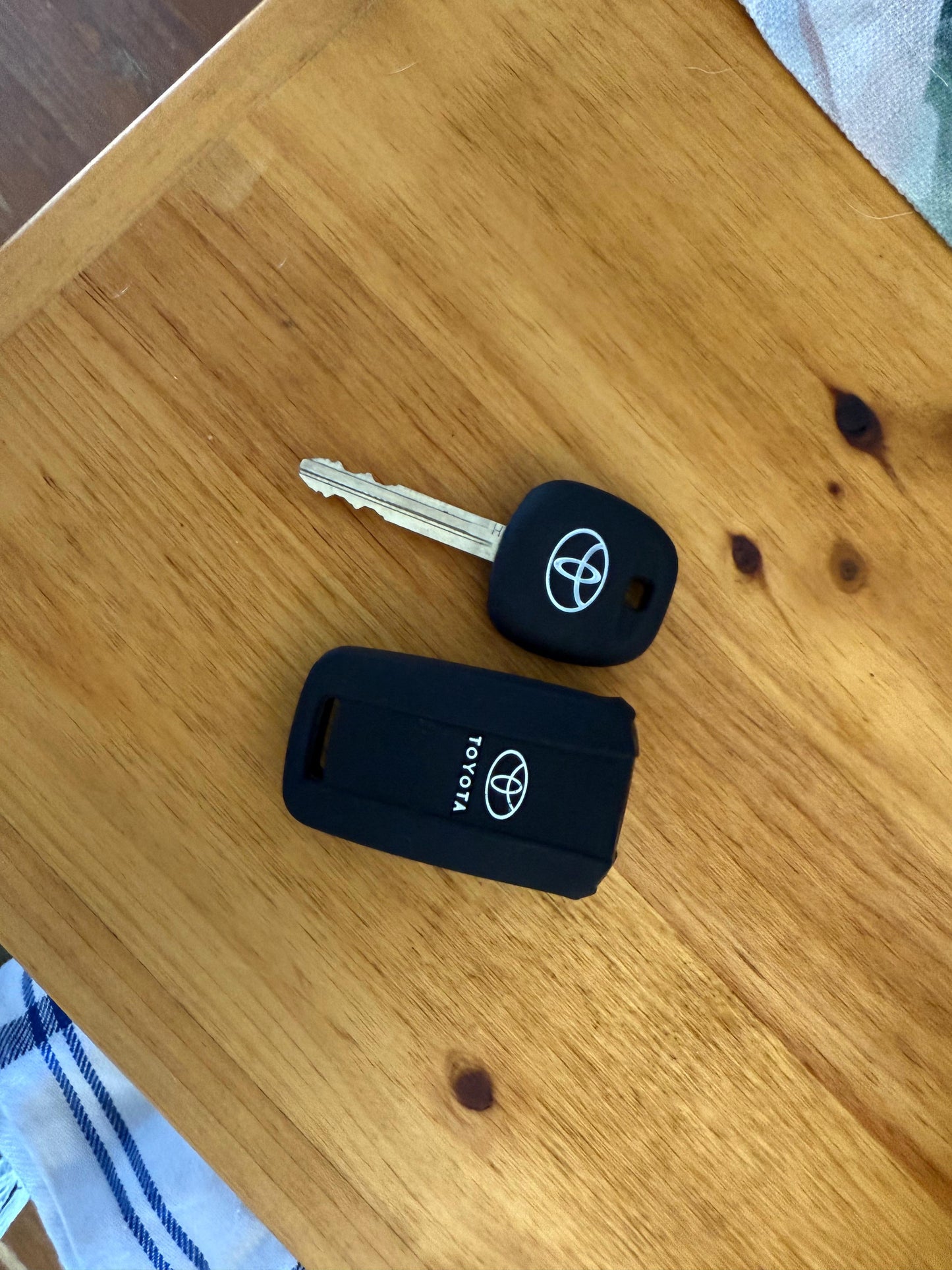 Land Cruiser Key Cover