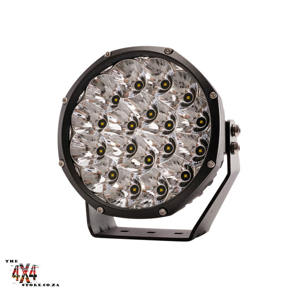 7 Inch 80W - Spotlight (Set of 2)