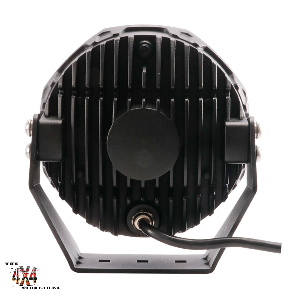 7 Inch 80W - Spotlight (Set of 2)