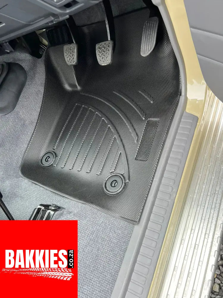 Toyota Land Cruiser 79 Series Single cab mats AUTO AND MANUAL (2pce)