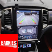 12.3Inch Radio for Ford Everest Ranger Raptor 2015-2022 Car Multimedia Player with Android Stereo Navigation