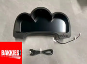 2005-2015 Toyota Hilux Full LED Digital Cluster (Full Plug & Play) Hilux