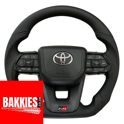 300 GR Sport Steering Wheel for Toyota 70 Series Land Cruiser