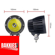 4 Inch 50 Watt SPOT LIGHT (Each)