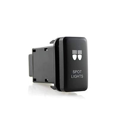 Toyota Push Switch 32x20mm for Spot Lights