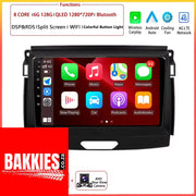 9" Android Auto for Ford Ranger Everest T6 2015 - 2020 Autoradio Carplay DSP Navigation GPS Car Radio Video Multimedia Player