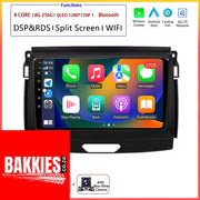 9" Android Auto for Ford Ranger Everest T6 2015 - 2020 Autoradio Carplay DSP Navigation GPS Car Radio Video Multimedia Player