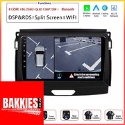 9" Android Auto for Ford Ranger Everest T6 2015 - 2020 Autoradio Carplay DSP Navigation GPS Car Radio Video Multimedia Player