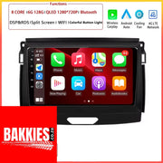 9" Android Auto for Ford Ranger Everest T6 2015 - 2020 Autoradio Carplay DSP Navigation GPS Car Radio Video Multimedia Player