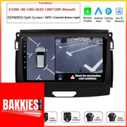 9" Android Auto for Ford Ranger Everest T6 2015 - 2020 Autoradio Carplay DSP Navigation GPS Car Radio Video Multimedia Player