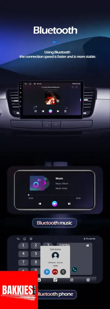 9" Android Auto for Ford Ranger Everest T6 2015 - 2020 Autoradio Carplay DSP Navigation GPS Car Radio Video Multimedia Player