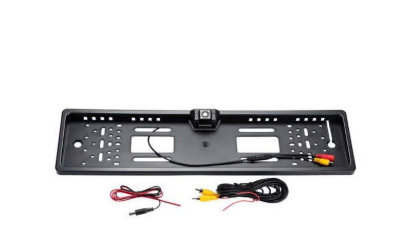 License plate with Reverse Camera  545mmx145mm