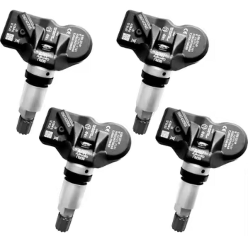 Tyre Pressure Monitoring System