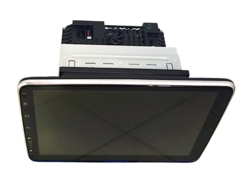 10 inch Single-Din Slot Radio Android Auto/Apple Car Play