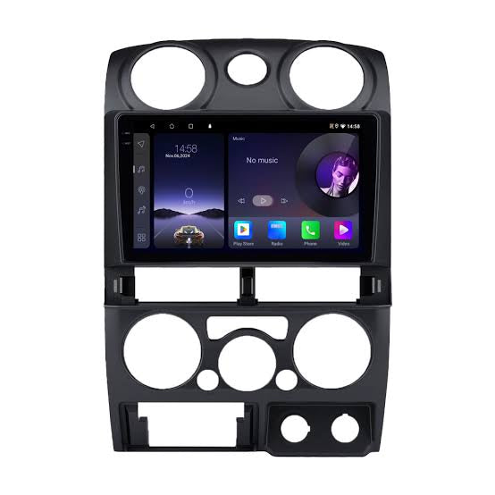 ISUZU 2007 – 2011 ANDROID GPS NAVIGATION RADIO WITH CARPLAY