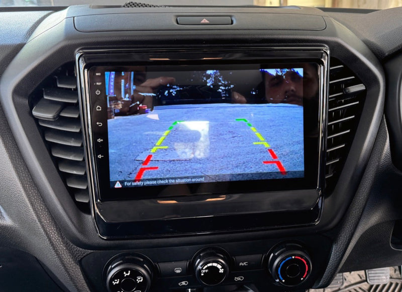 Isuzu DMAX 2022 - 2025 - 9 Inch + Free Reverse Camera