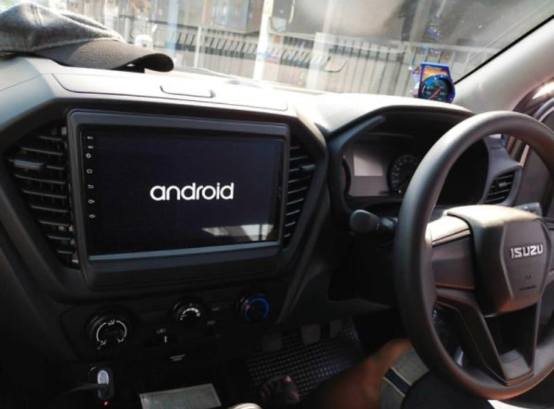 Isuzu DMAX 2022 - 2025 - 9 Inch + Free Reverse Camera