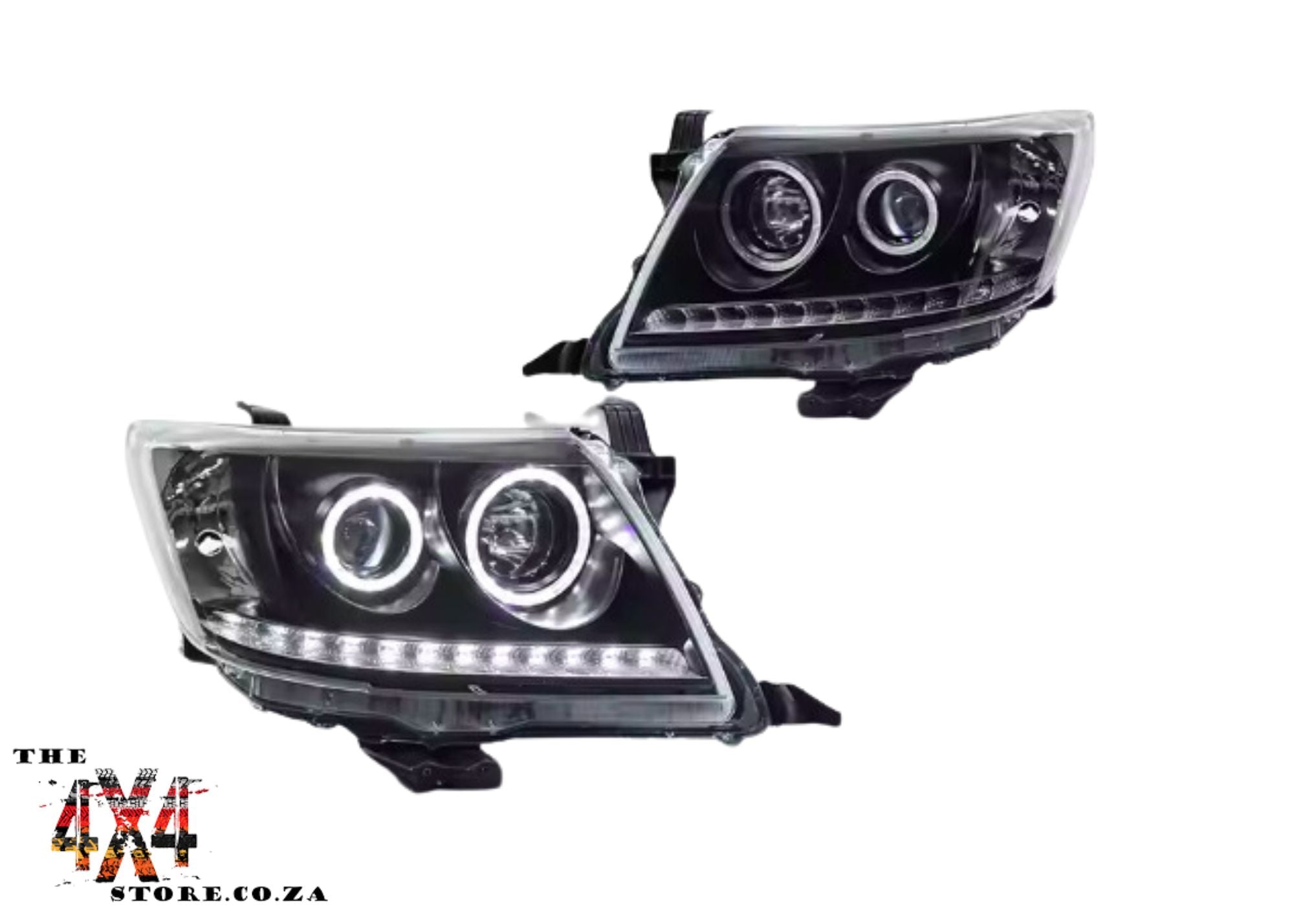 Toyota Hilux Vigo Champ (2012-2015)  LED Headlights
