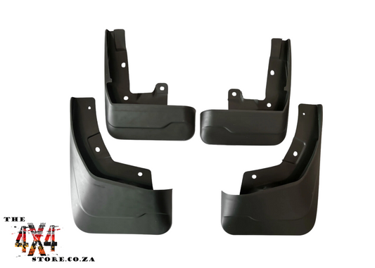 GWM P Series Passanger  (2021-2023) Mud Flaps