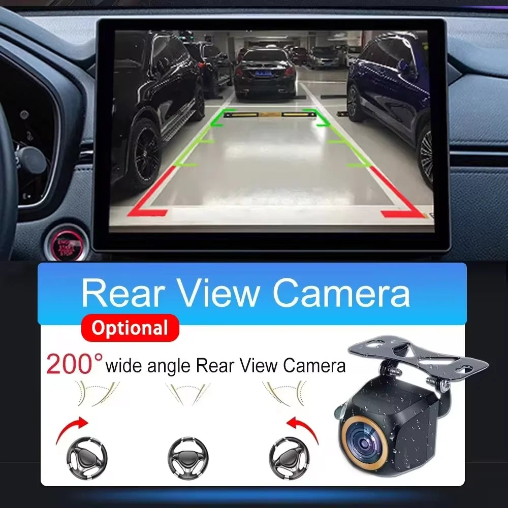 9.7 Inch Hilux D4D Touch Screen 