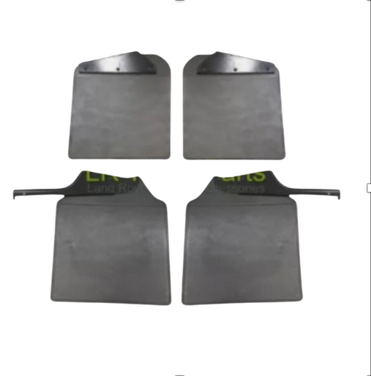 Land Rover Defender 110  Mudflaps Set of 4