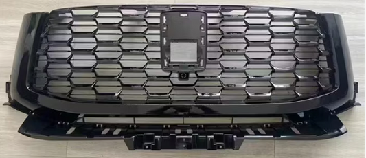 Tank 500 Grill Gloss Black