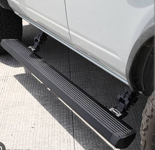 Jeep JL Electric side steps (4 door) (Copy)