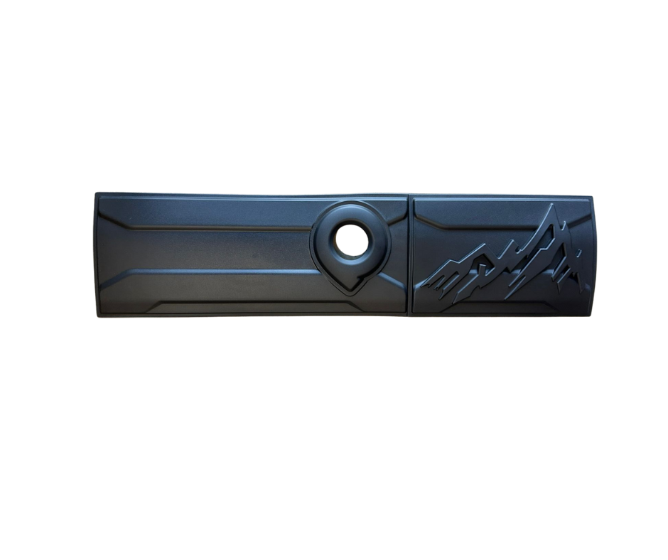 GWM P500 Tailgate cover