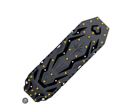 Heavy Duty Recovery Board Black