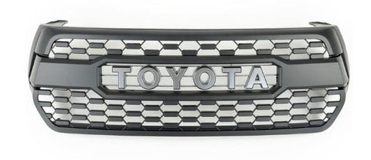 Toyota Hilux Revo GD6 2016-2020  Grill
