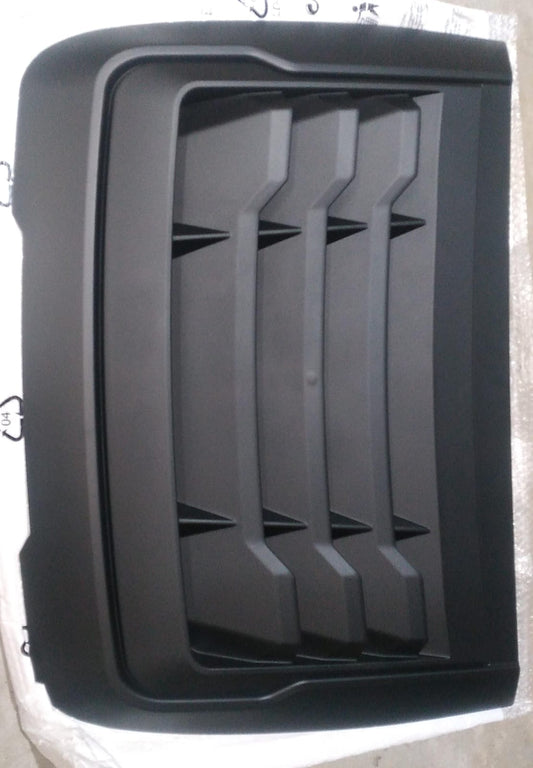 Ford Ranger T7/ T8 2015-2022 bonnet scoop