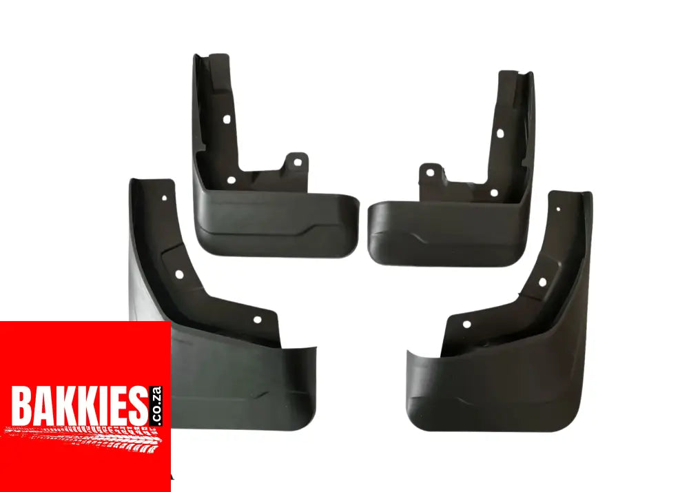 GWM P Series Passanger (2021-2025) & P300 - Mud Flaps