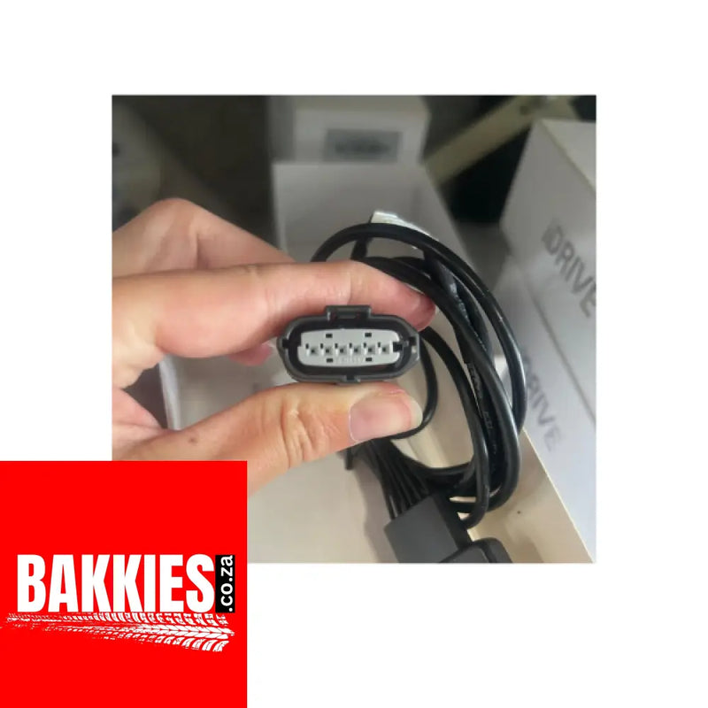 IDrive 173 Toyota Hilux and Fortuner 2016+ (GD6 Shape)